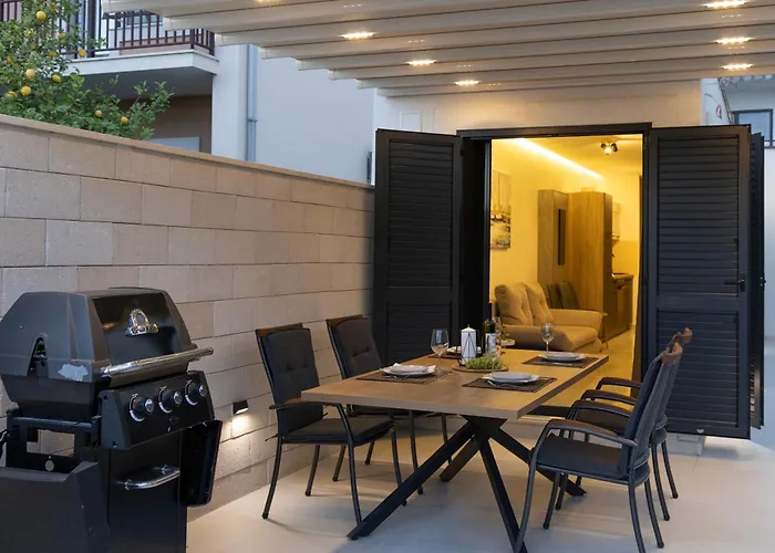 Vela Mala Villa Kaštela