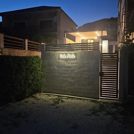 Vela Mala Kaštela